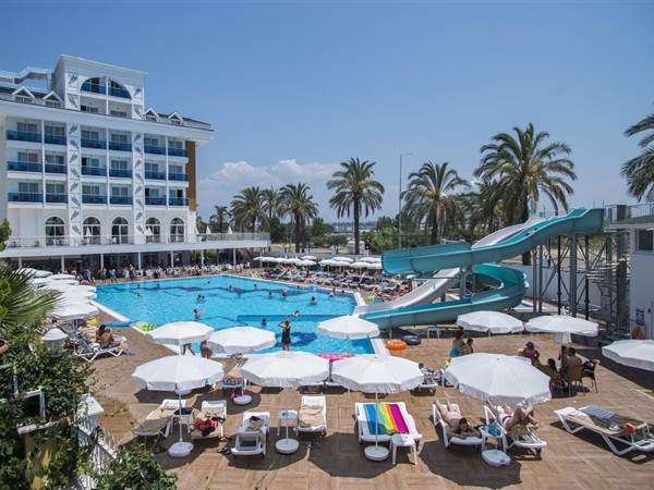 Palm World Resort & Spa Side 5* Palm World Resort & Spa Side 5*