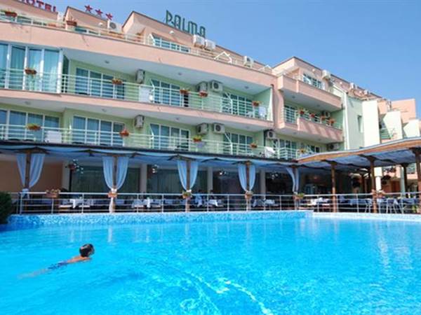 Palma 3* Palma 3*