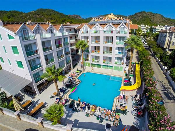 Palmea Hotel 4* Palmea Hotel 4*