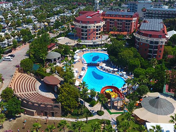 Palmeras Beach Hotel Palmeras Beach Hotel