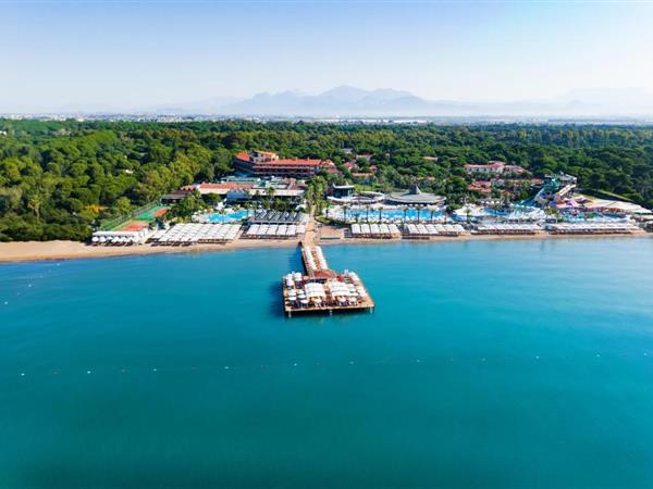 Papillon Belvil Holiday Village