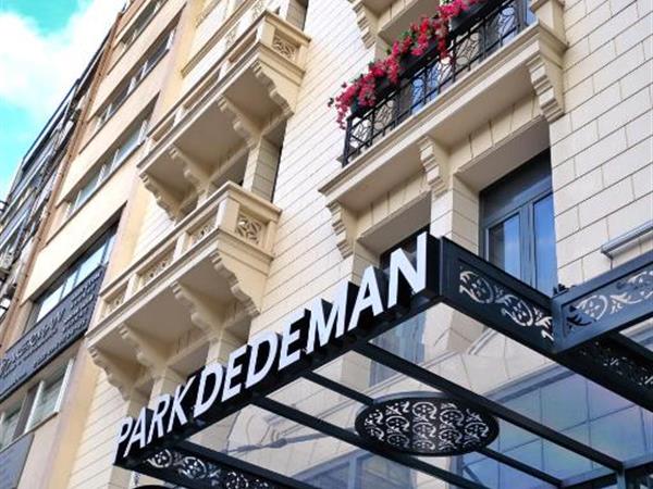 Park Dedeman Sisli 4*