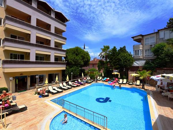 Park Hotel Alanya 2* Park Hotel Alanya 2*