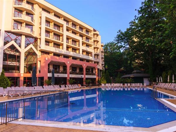 Park Hotel Odessos 4*
