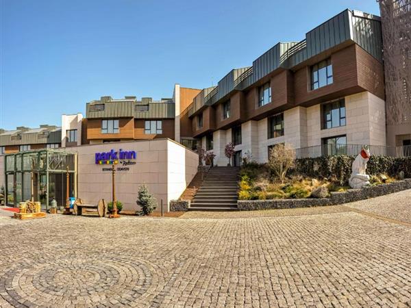 Park Inn by Radisson Istanbul Airport Odayeri 4* Park Inn by Radisson Istanbul Airport Odayeri 4*
