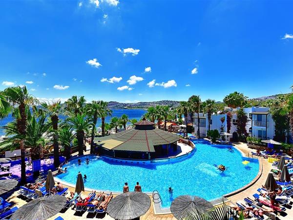 Parkim Ayaz Hotel 4* Parkim Ayaz Hotel 4*