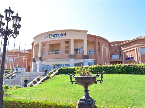 Parrotel Lagoon Waterpark Resort 5* Parrotel Lagoon Waterpark Resort 5*