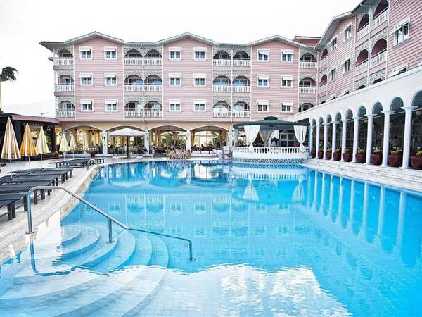Pashas Princess by Werde Hotels 4* Adult Only 16+ Pashas Princess by Werde Hotels 4* Adult Only 16+