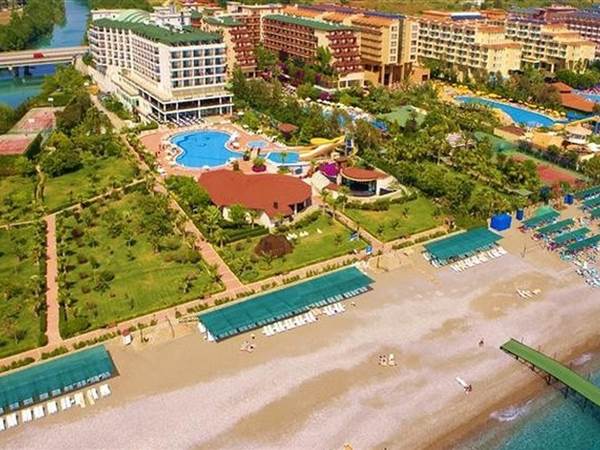 Perre Delta Resort & Spa 5* Perre Delta Resort & Spa 5*