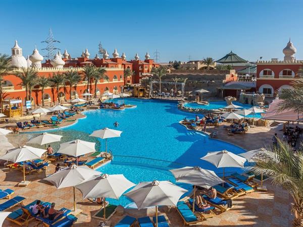 Pickalbatros Alf Leila Wa Leila Resort Neverland 4*