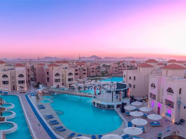 Pickalbatros Aqua Blu Resort Hurghada 4*