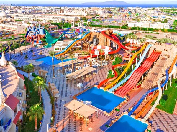 Pickalbatros Aqua Blu Resort SSH 4*