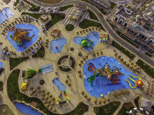 Pickalbatros Aqua Park Sharm 5*