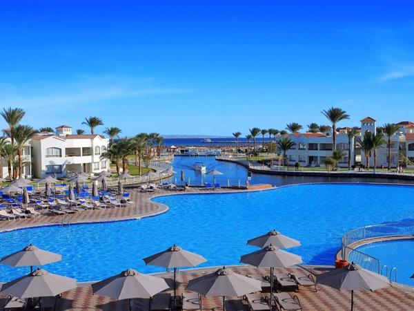 Pickalbatros Dana Beach Resort 5*