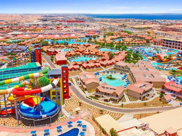 Pickalbatros Jungle Aqua Park Resort Neverland 4*