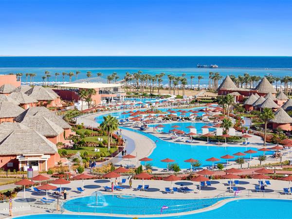 Pickalbatros Laguna Vista Sharm 5*