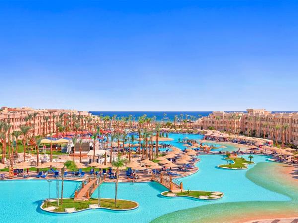 Pickalbatros Palace Resort Hurghada 5*