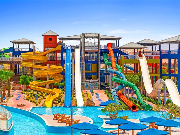 Pickalbatros Water Valley Resort Neverland 5*