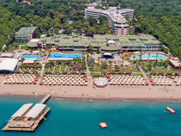 Pine Beach Belek 5*