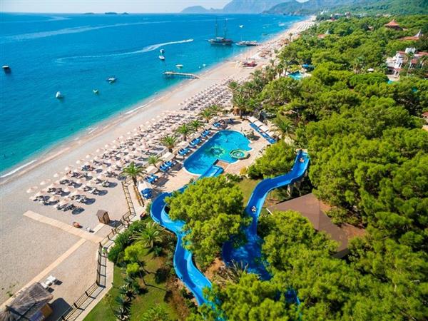 Pirate's Beach Club 5* Pirate's Beach Club 5*
