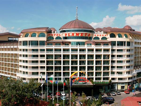 Planeta Hotel & Aquapark 5* Planeta Hotel & Aquapark 5*