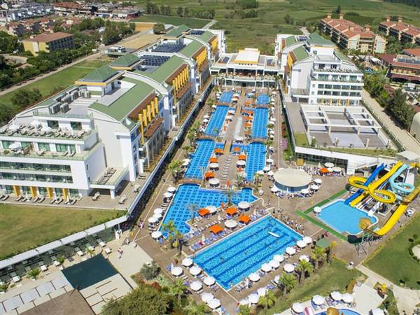 Port Nature Luxury Resort Hotel & Spa 5* Port Nature Luxury Resort Hotel & Spa 5*