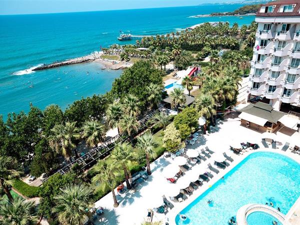 Pyxis Point Hotel Alanya 4* Pyxis Point Hotel Alanya 4*