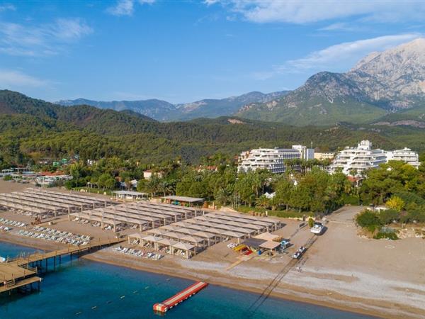 Rai Premium Tekirova 5*
