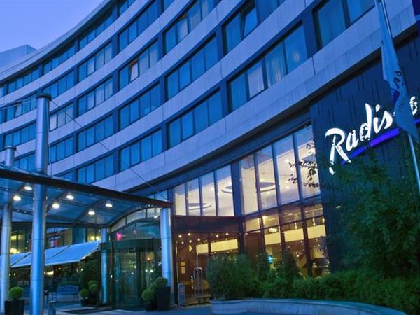 Radisson Blu Grand Hotel Sofia 5* Radisson Blu Grand Hotel Sofia 5*