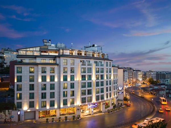 Radisson Blu Hotel Istanbul Pera 5* Radisson Blu Hotel Istanbul Pera 5*