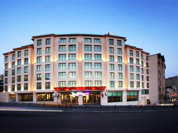 Radisson Blu Pera 5* Radisson Blu Pera 5*