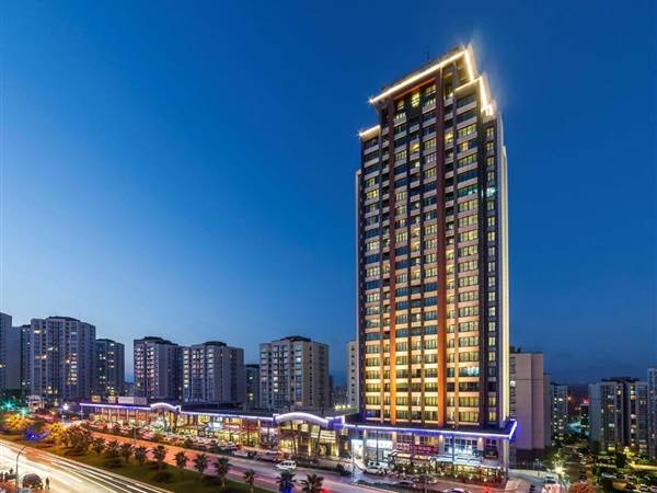 Radisson Residences Avrupa Tem Istanbul 4* Radisson Residences Avrupa Tem Istanbul 4*