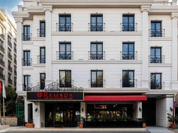 Ramada by Wyndham Istanbul Golden Horn 5*