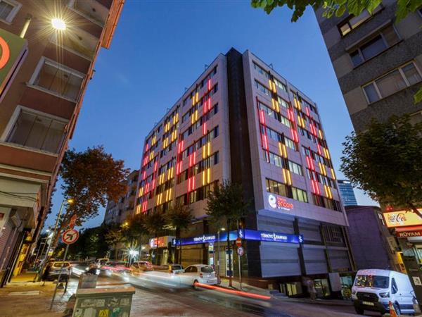 Ramada Encore by Wyndham Istanbul Sisli 4* Ramada Encore by Wyndham Istanbul Sisli 4*