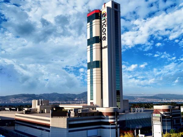 Ramada Encore by Wyndham Izmir 4*
