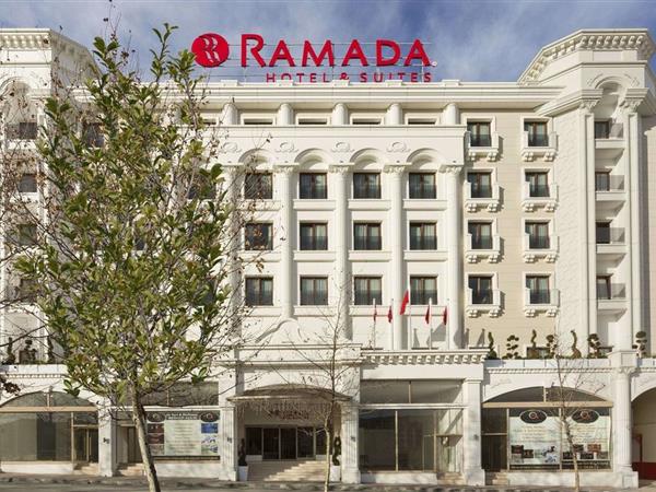 Ramada Hotel & Suites by Wyndham Istanbul Merter