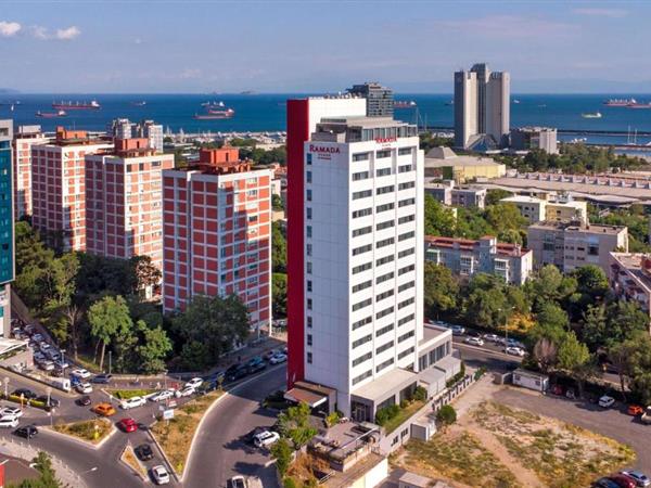 Ramada Plaza by Wyndham Istanbul Atakoy 5* Ramada Plaza by Wyndham Istanbul Atakoy 5*