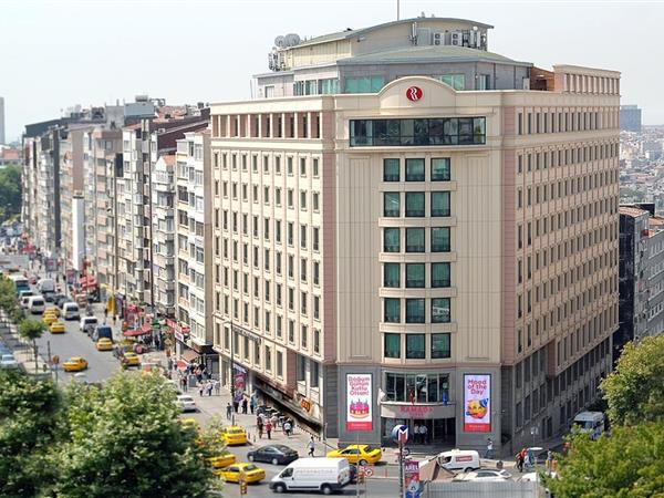 Ramada Plaza By Wyndham Istanbul Sultanahmet 5*