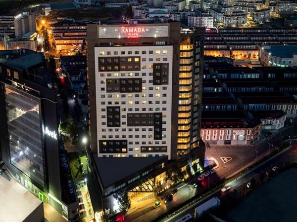 Ramada Plaza Istanbul Tekstilkent 5* Ramada Plaza Istanbul Tekstilkent 5*
