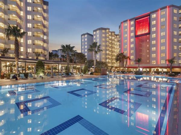 Ramada Resort by Wyndham Lara 5*
