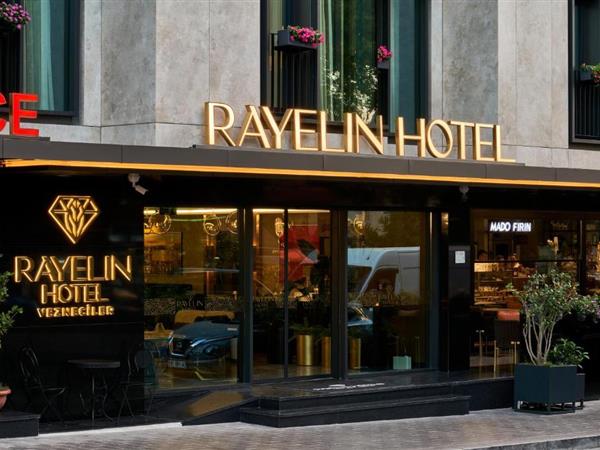 Rayelin Hotel Old City 4*