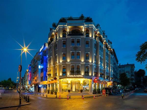 Rayelin Hotel Old Town 4*