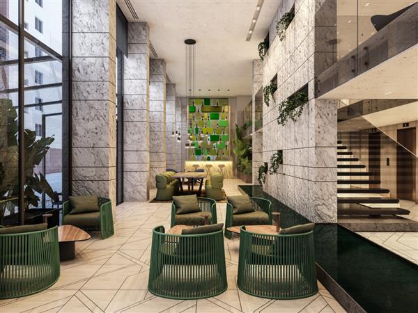 Rayelin Hotel Taksim