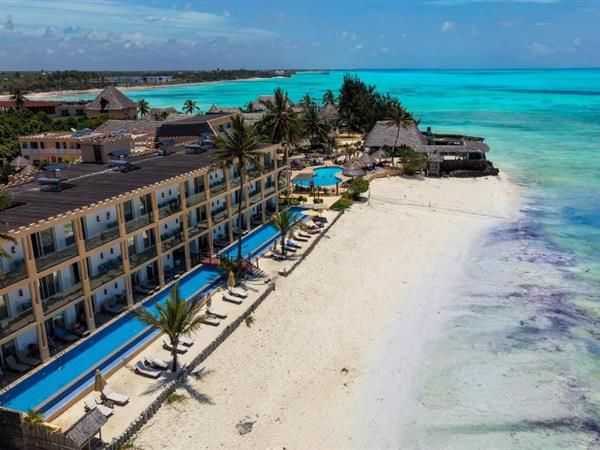 Reef & Beach Resort + Safari