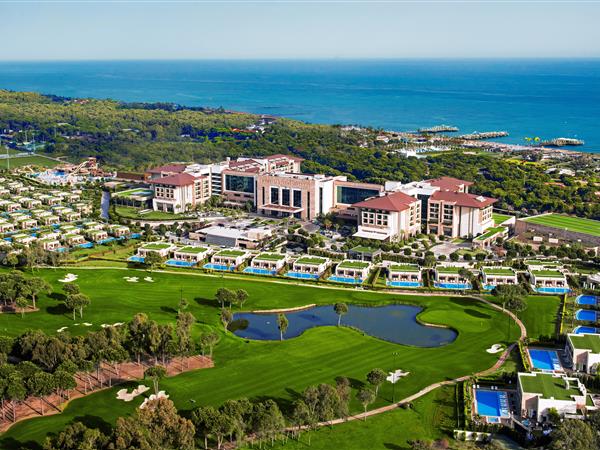 Regnum Carya Golf & Spa Resort Special Rooms 5* Regnum Carya Golf & Spa Resort Special Rooms 5*
