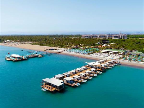 Regnum Carya Golf & Spa Resort Special Rooms