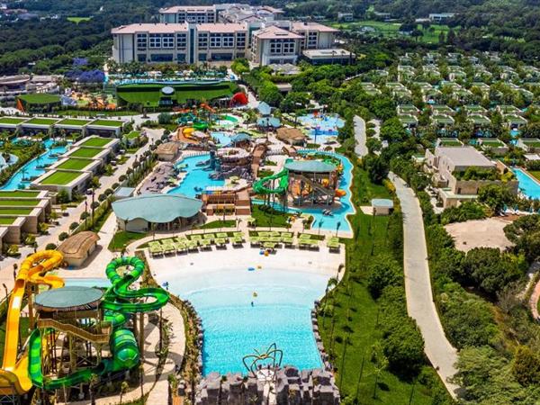Regnum Carya Golf & Spa Resort