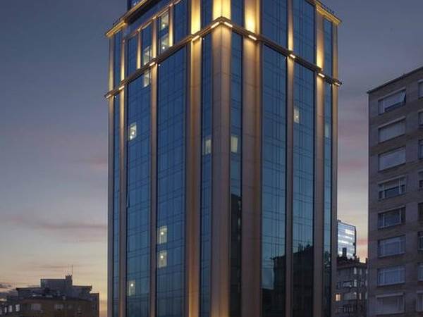 Renaissance Istanbul Polat Bosphorus Hotel 5* Renaissance Istanbul Polat Bosphorus Hotel 5*