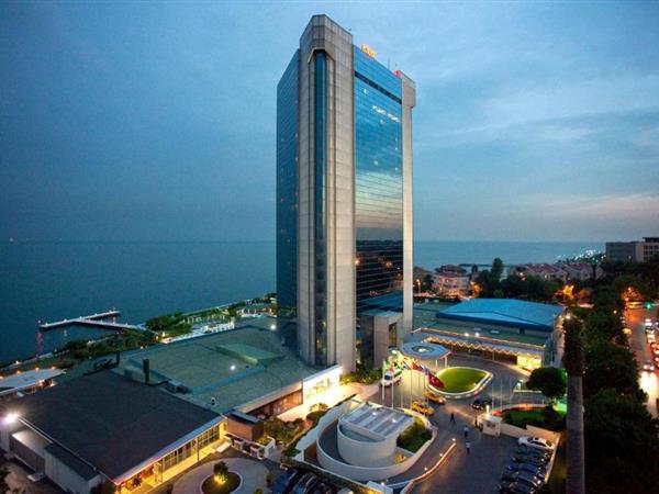 Renaissance Polat Istanbul Hotel 5*