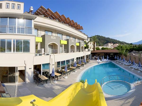 Rich Melissa Hotel 4* Rich Melissa Hotel 4*